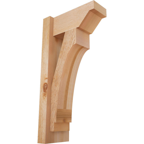Ekena Millwork OUT06X12X24IMP10RWR
