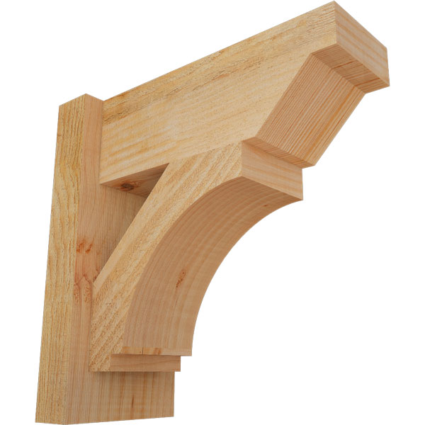 Ekena Millwork OUT06X14X14IMP10RDF