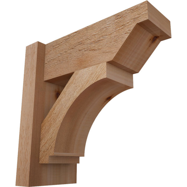 Ekena Millwork OUT06X14X14IMP10RWR