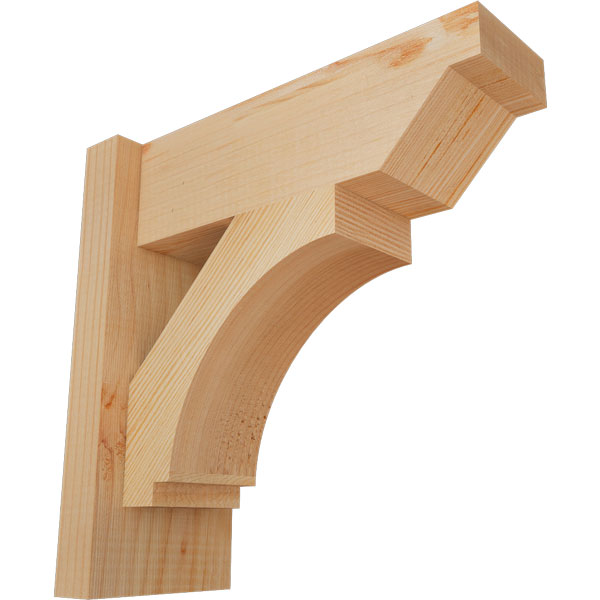 Ekena Millwork OUT06X14X14IMP10SDF