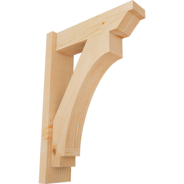 Ekena Millwork OUT06X18X26IMP10SDF