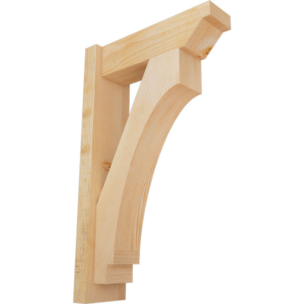Ekena Millwork OUT06X18X30IMP10RDF