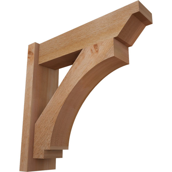 Ekena Millwork OUT06X22X22IMP10RWR