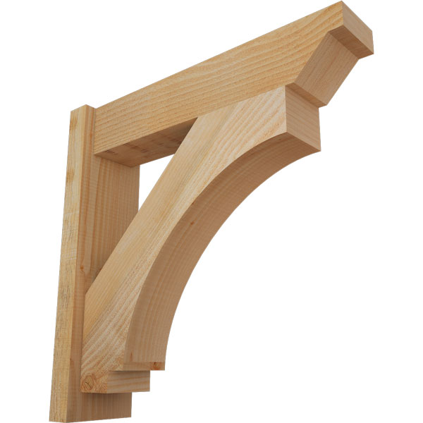 Ekena Millwork OUT06X24X24IMP10RDF