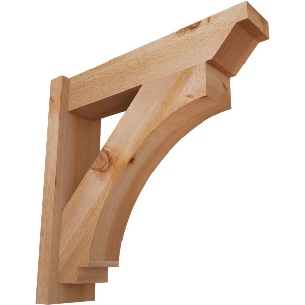 Ekena Millwork OUT06X24X24IMP10RWR