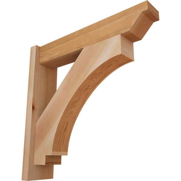 Ekena Millwork OUT06X24X24IMP10SWR