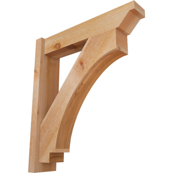 Ekena Millwork OUT06X26X30IMP10RWR