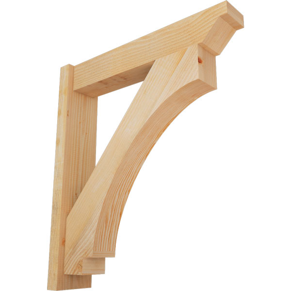Ekena Millwork OUT06X28X32IMP10RDF