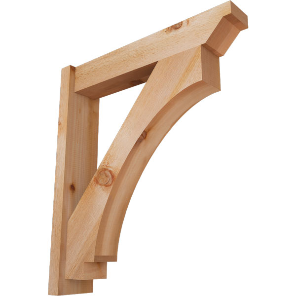 Ekena Millwork OUT06X28X32IMP10RWR