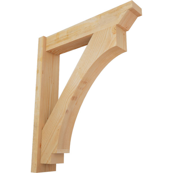 Ekena Millwork OUT06X28X34IMP10RDF