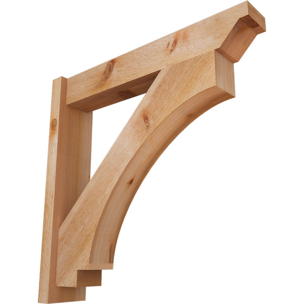 Ekena Millwork OUT06X30X30IMP10RWR