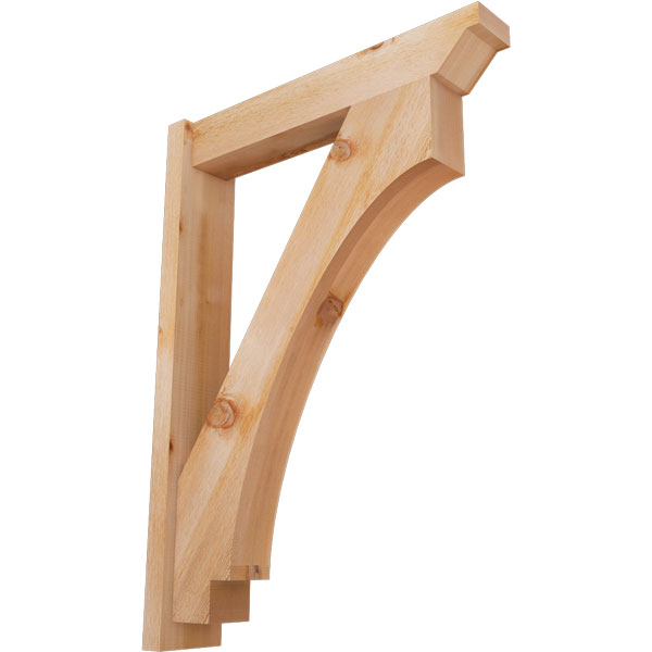 Ekena Millwork OUT06X30X42IMP10RWR