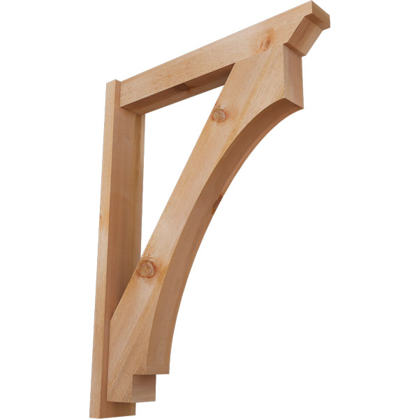 Ekena Millwork OUT06X34X46IMP10RWR