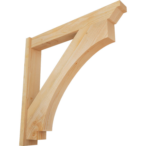 Ekena Millwork OUT06X38X38IMP10RDF