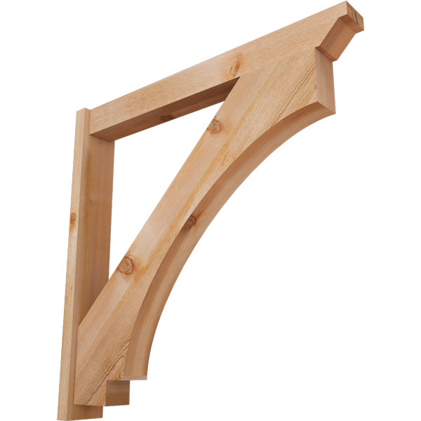 Ekena Millwork OUT06X44X44IMP10RWR