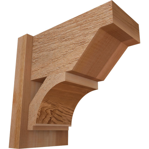 Ekena Millwork OUT08X14X14IMP10RWR