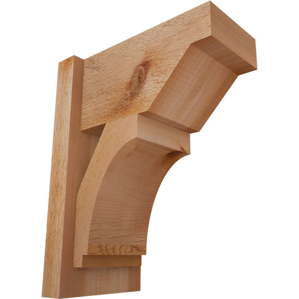 Ekena Millwork OUT08X14X18IMP10RWR