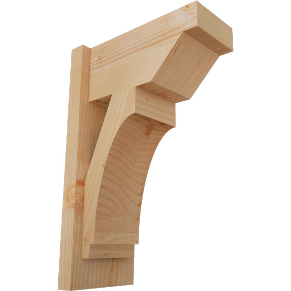Ekena Millwork OUT08X14X22IMP10SDF