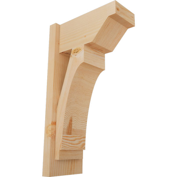 Ekena Millwork OUT08X14X26IMP10SDF