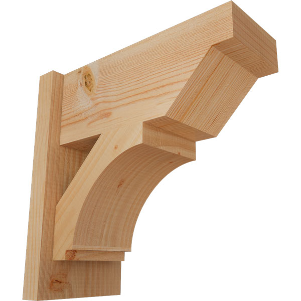 Ekena Millwork OUT08X16X16IMP10SDF