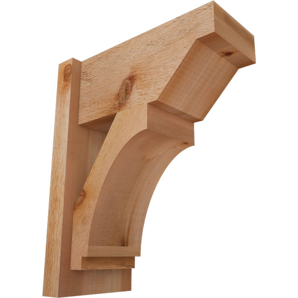 Ekena Millwork OUT08X16X20IMP10RWR