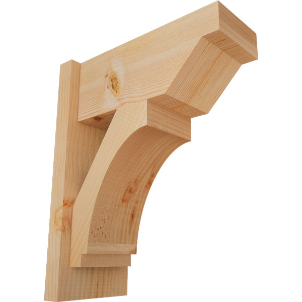 Ekena Millwork OUT08X16X20IMP10SDF