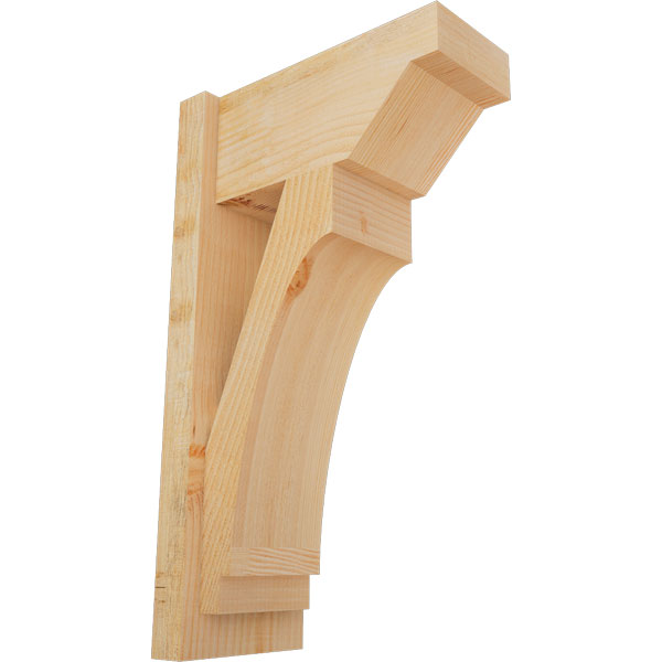 Ekena Millwork OUT08X16X28IMP10RDF