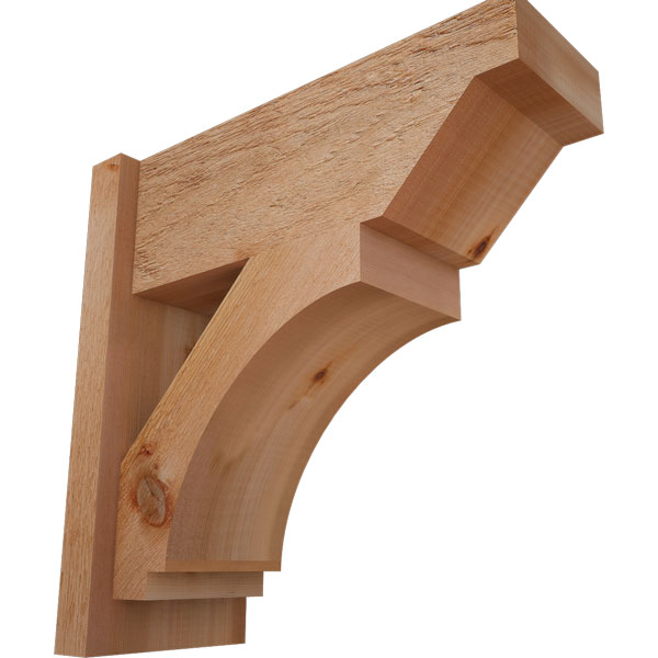 Ekena Millwork OUT08X20X20IMP10RWR
