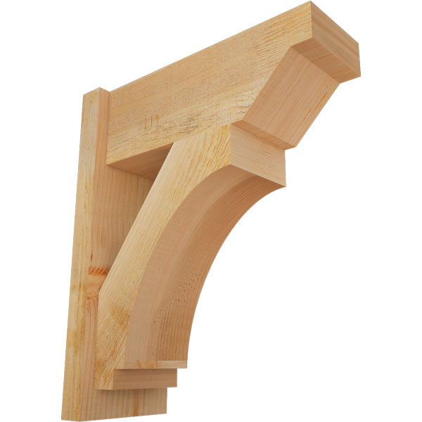 Ekena Millwork OUT08X20X24IMP10RDF