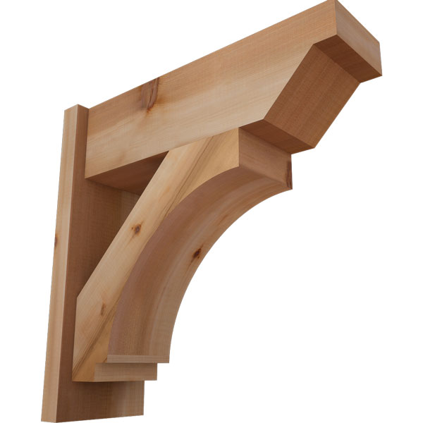 Ekena Millwork OUT08X22X22IMP10SWR
