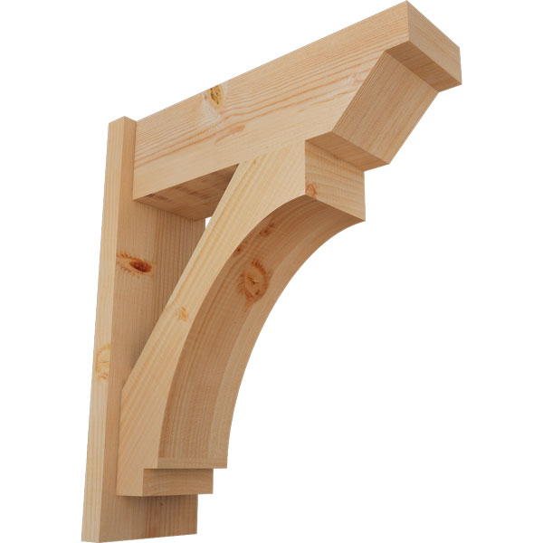 Ekena Millwork OUT08X22X26IMP10SDF