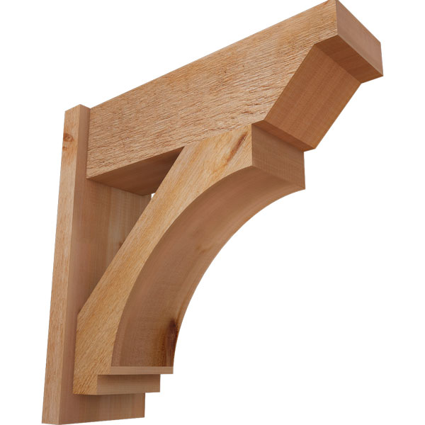 Ekena Millwork OUT08X24X24IMP10RWR