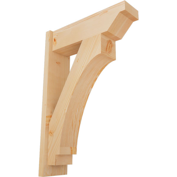 Ekena Millwork OUT08X24X36IMP10SDF
