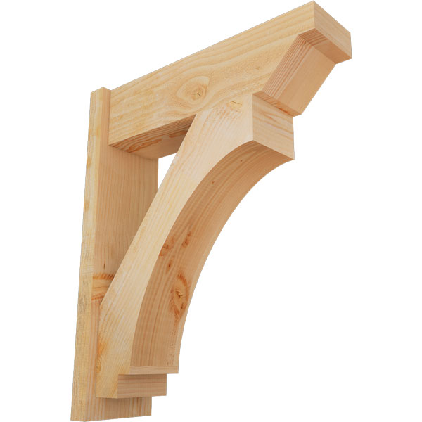 Ekena Millwork OUT08X26X32IMP10RDF