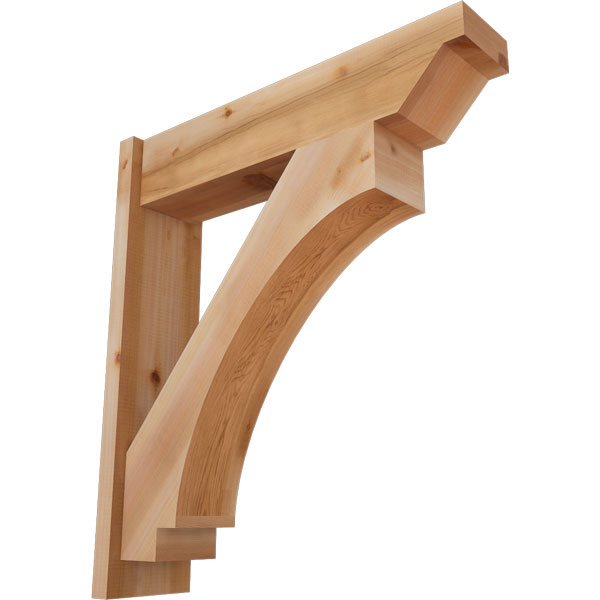Ekena Millwork OUT08X30X34IMP10SWR