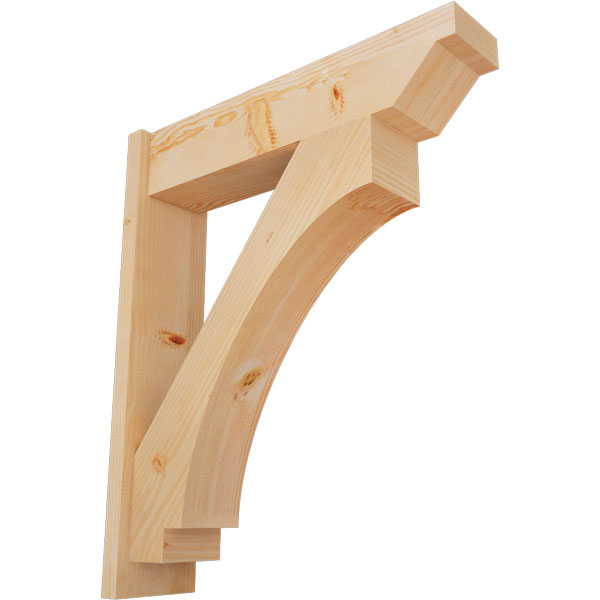 Ekena Millwork OUT08X30X36IMP10SDF