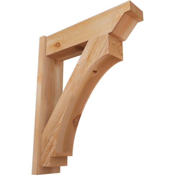Ekena Millwork OUT08X30X38IMP10RWR