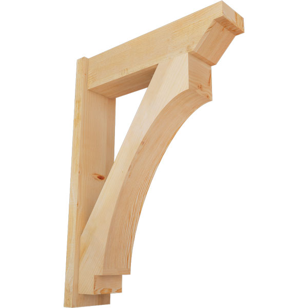 Ekena Millwork OUT08X30X42IMP10RDF