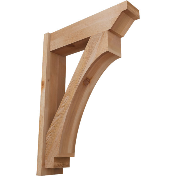 Ekena Millwork OUT08X30X42IMP10RWR