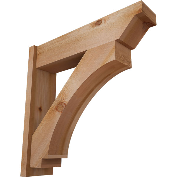 Ekena Millwork OUT08X32X32IMP10RWR