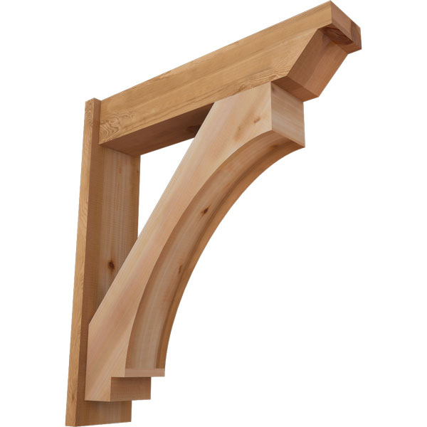 Ekena Millwork OUT08X32X36IMP10SWR