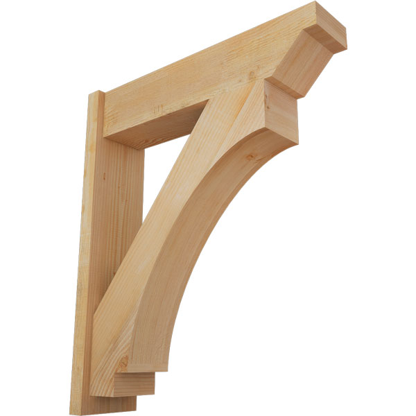 Ekena Millwork OUT08X32X38IMP10RDF