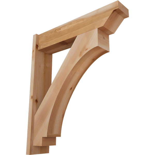Ekena Millwork OUT08X32X38IMP10SWR
