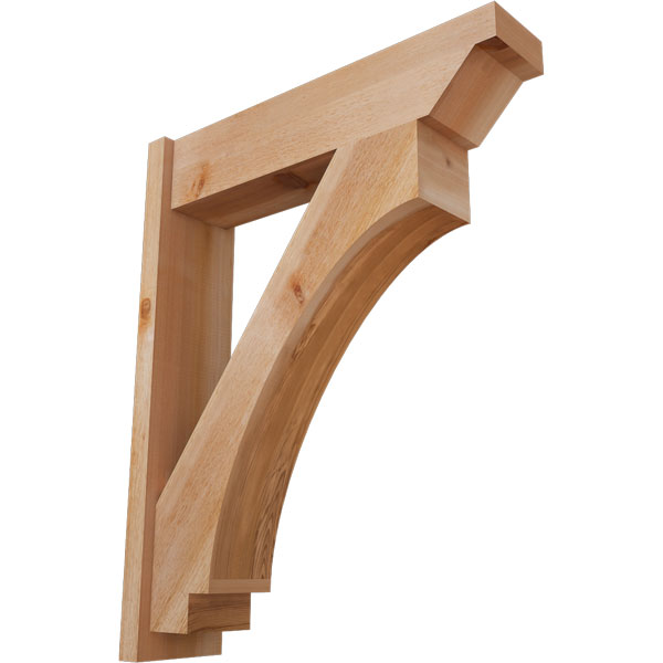 Ekena Millwork OUT08X32X40IMP10RWR