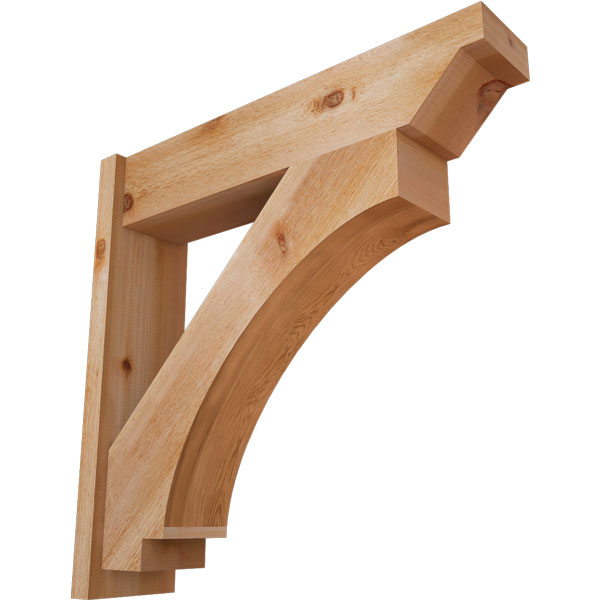 Ekena Millwork OUT08X34X34IMP10RWR