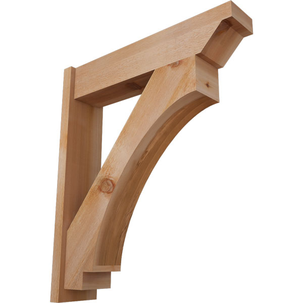 Ekena Millwork OUT08X34X40IMP10RWR