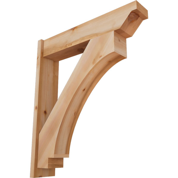 Ekena Millwork OUT08X34X40IMP10SWR