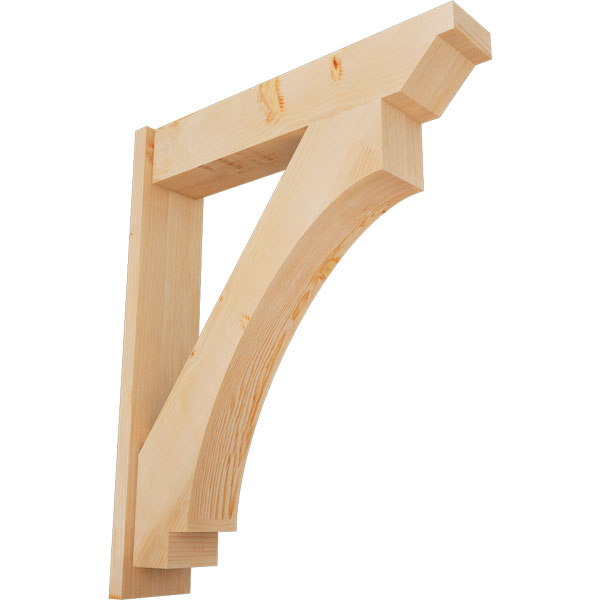 Ekena Millwork OUT08X34X42IMP10SDF