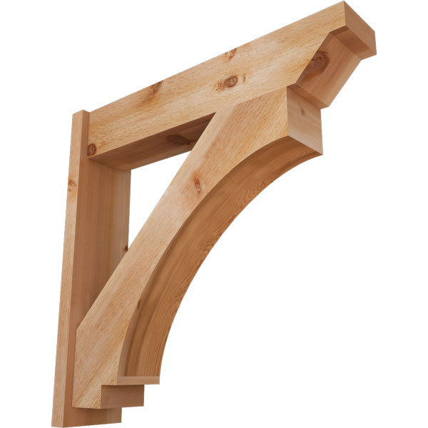 Ekena Millwork OUT08X36X36IMP10RWR