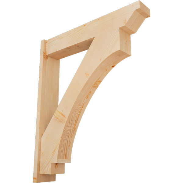 Ekena Millwork OUT08X38X46IMP10SDF